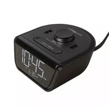 Smart clock - CubieWink 2.0 - USB chargers great clock 