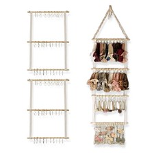 ITALLE PREMIUM Baby Headband Holder - Organizer for Girls' Bows and Headbands