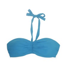 Self Collection, Bikinioberteil, Größe: XXL, Blau, Elasthan/Polyamid #YI8