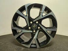 TOYOTA C-HR Alloy Wheel 18"Inch 5x100 Offset ET50 7J  2016-2024 