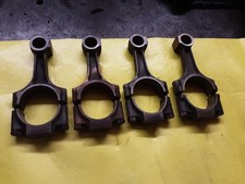 FORD XFLOW CROSSFLOW 1300 CONRODS STD KENT ENGINE SET OHV ESCORT MK1 MK2 