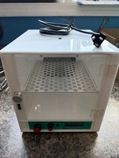 UNICO MINI INCUBATOR MODEL L-CU60 PLATE CULTURES VETERINARY MEDICINE LAB