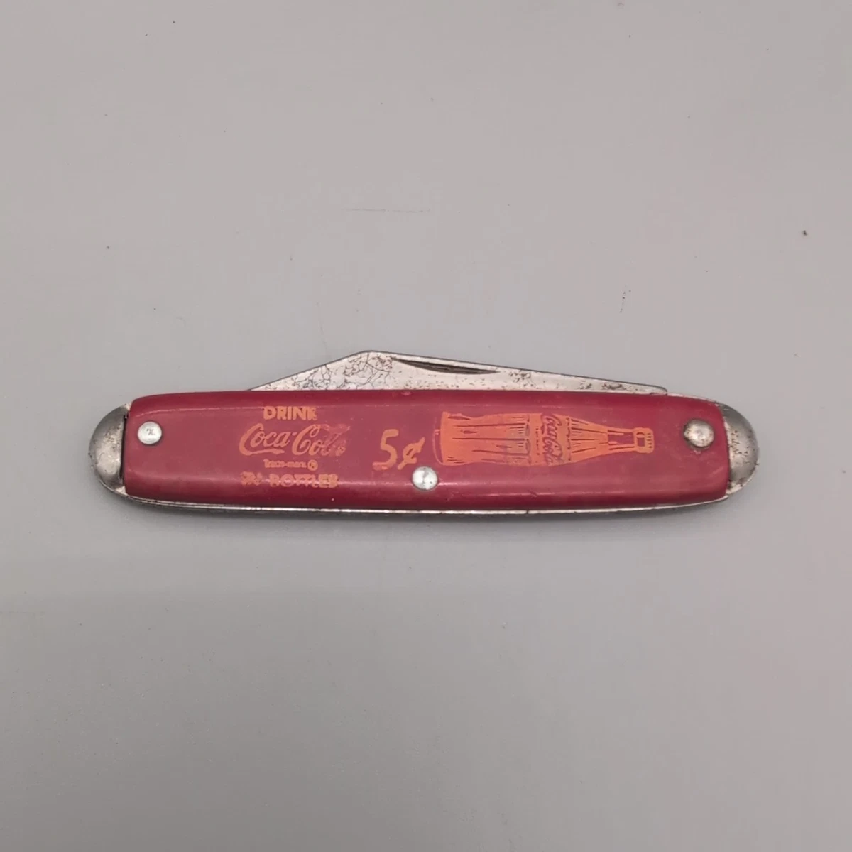 Coke Knife In other Coca-Cola Collectible Advertising for sale | eBay