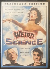 John Hughes &lsquo;Weird Science&rsquo; (1985 ~ Flashback Edition NEW) Anthony Michael Hall