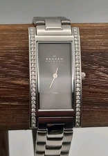 Skagen Steel Women's Watch 