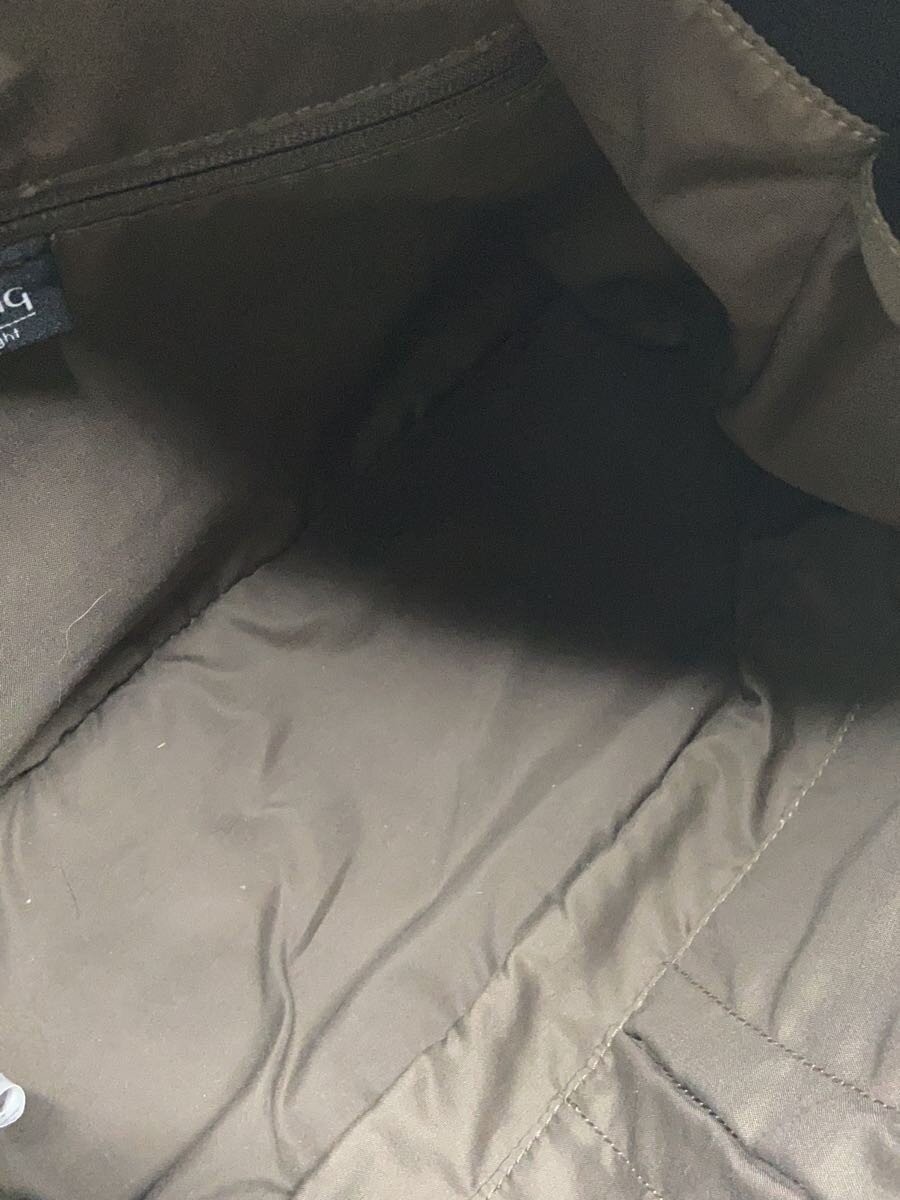 Kipling Tote Bag, Polyester, Black, Solid Color - image 6