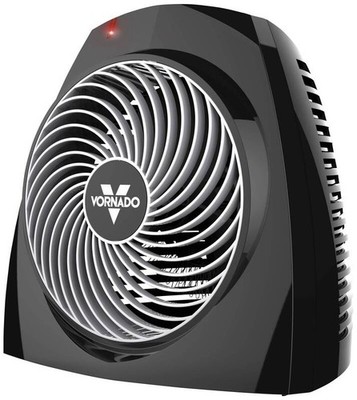 Vornado VH200-EU Heizgerät Schwarz Lüftung Heizkabel Klimaanlage - Sehr Gut
