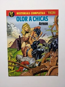 Go to product Historias completas de El Vibora #37 - 1990