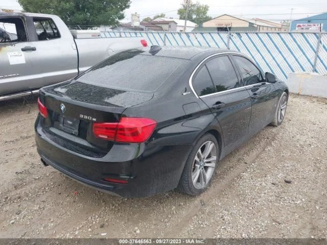 Potenciador de freno sin freno deportivo compatible con BMW 330e 1797758 16-18 Foto 4 de 4