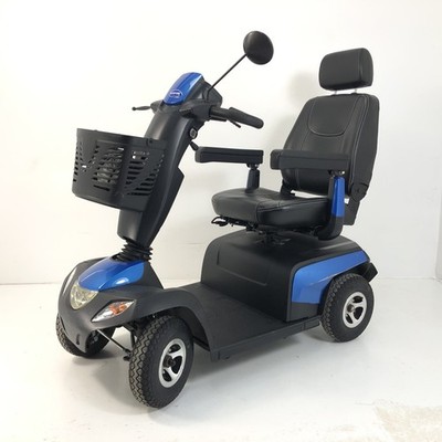 Invacare Orion Metro Seniorenmobil 6 km/h Elektromobil E-Scooter Elektroscooter