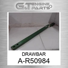 A-R50984 DRAWBAR fits JOHN DEERE (New Aftermarket Open Box)