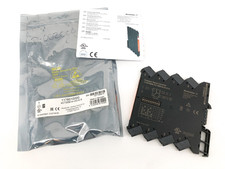 New Weidmuller ACT20M-AI-AO-E-S Signal Converter / Isolator 1176010000