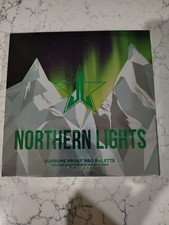 Jeffree Star Cosmetics Northern Lights Supreme Frost Pro Highlighter Palette.