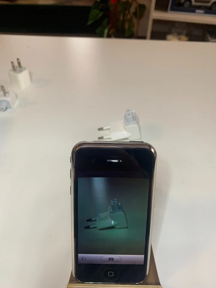 Apple iPhone 2G 8GB (2007) – Complete Original Box – Collector’s Item, foto 2 de 5