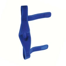 New Snore Stop Belt Anti Snoring Chin Strap Sleep Apnea Jaw Black