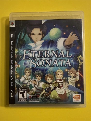 Eternal Sonata - Sony PlayStation 3