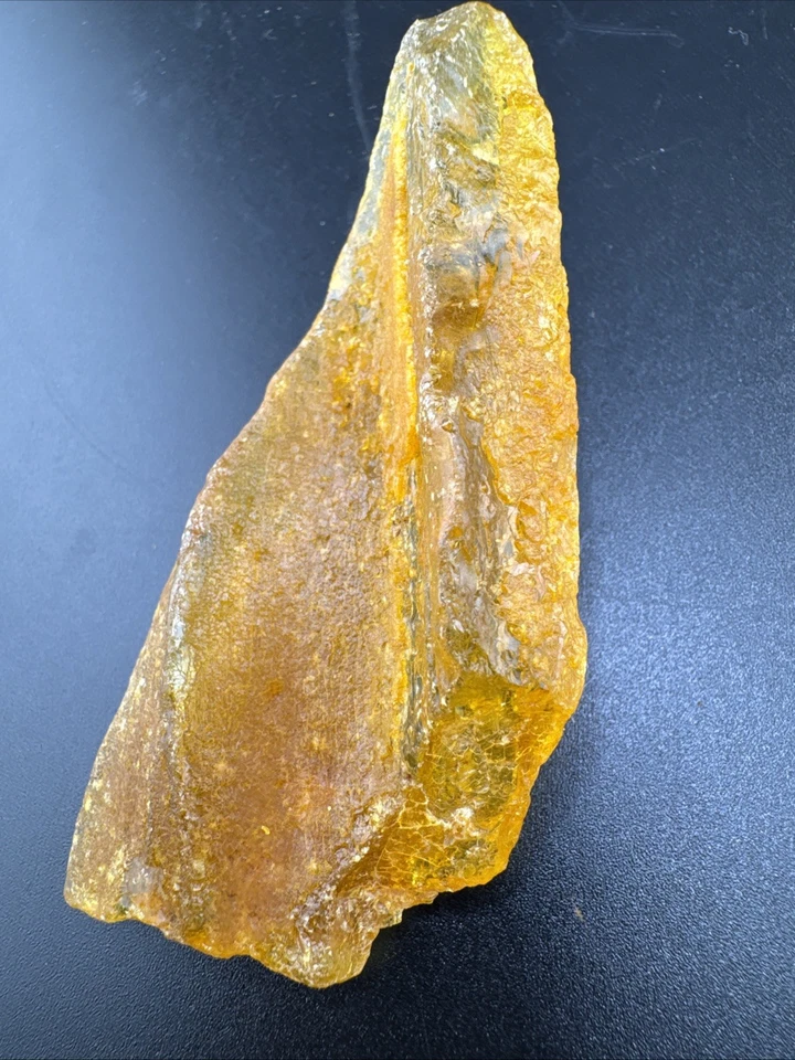 Antique Stone of Dead Sea Natural Amber Royal Egg Color 19 grams 📦 - Image 2 of 4