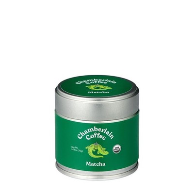 Chamberlain Coffee Ceremonial Matcha Green Tea Powder 1.06 oz - Japanese Green