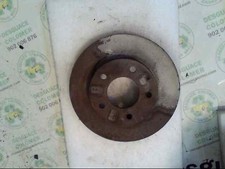 Disque de frein Mazda PREMACY