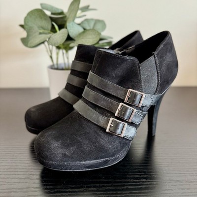 Fergalicious | Black Believin Dress Pump Heels