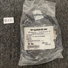 TURCK RK 4.4T-1.2-RS 4.4T/CS10553 / RK44T12RS44TCS10553