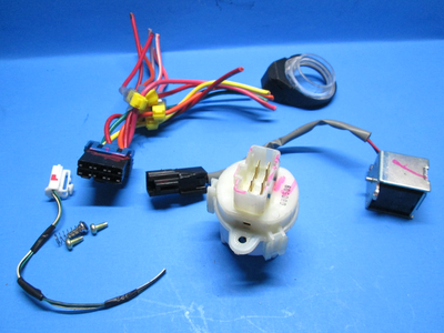 #ad #ad 2007 2009 Hyundai Parts for Santa Fe Ignition lock cylinder Switch OEM $44.99