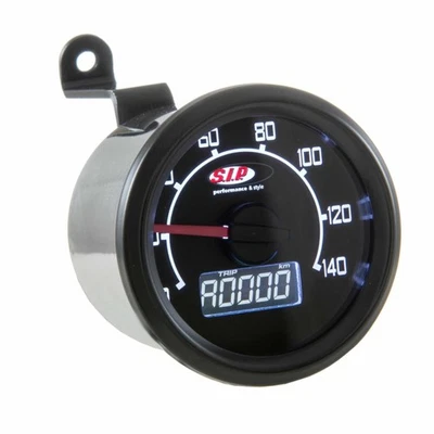 SIP 50001200 TACHYMETRE RPM V50N 12V AC-DC PIAGGIO 50 Pour Vespa L V5A 1966-1970 - Photo 1/4