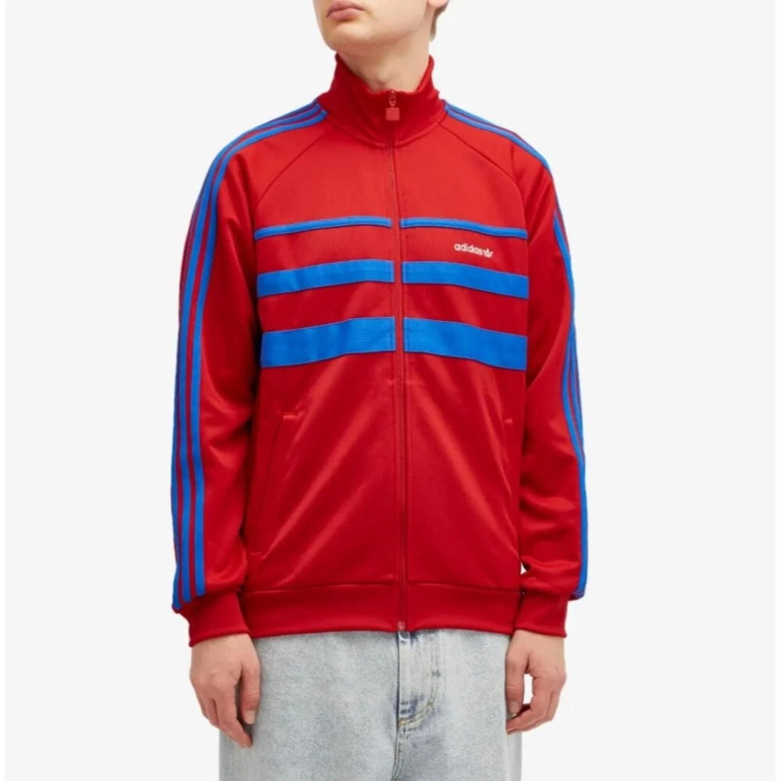 Adidas The First Track Top Jacket | Large | MSRP $90 - product detail image 12