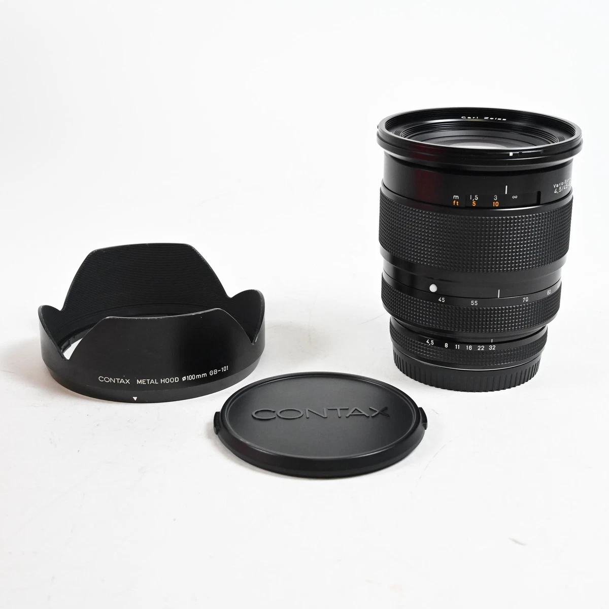 Contax 645 Contax Camera Lenses for sale | eBay