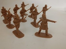 1:32 Armies In Plastic American Civil War Confederate Soldiers Infantry Lot