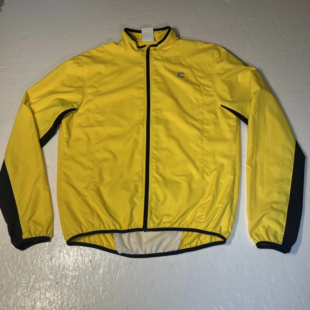 Cannondale Yellow Cycling Jackets for sale | eBay