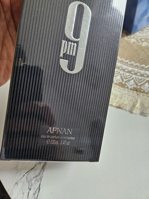 Afnan 9 pm 100ml edp vintage batch aus 2022