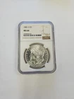 1881 S Morgan Silver Dollar NGC Ms64