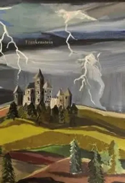 Frankenstein (Pretty Books - Painted Editions) | Mary Shelley | Englisch | Buch-image