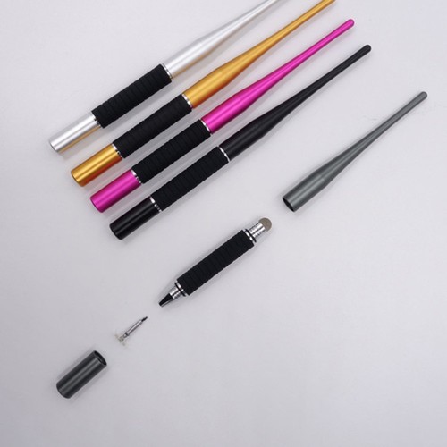 Capacitor Pen Capacitive Stylus Cloth Head Suction Cup - 第 6/12 張圖片