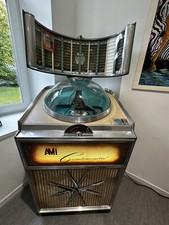 Juckebox AMI Continental 1 Mono 1959