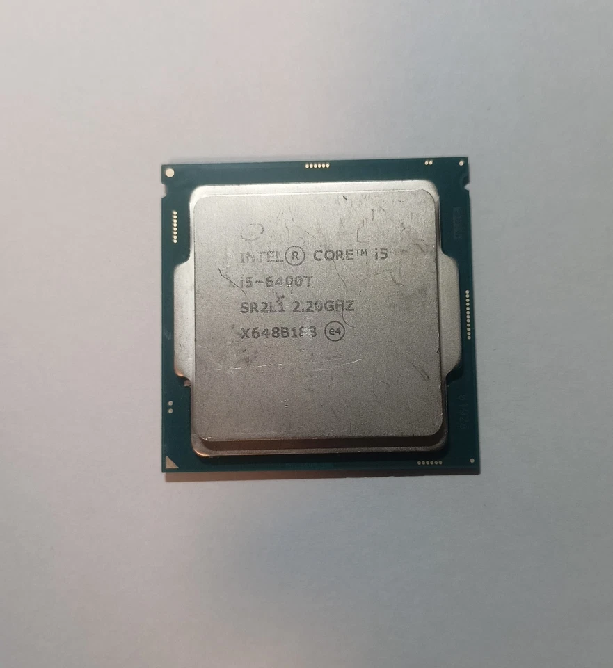 Intel Core I5-6400T 2,20GHz FCLGA1151 Prozessor