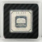 20 Gram Silver Geiger Edelmetalle Germany 20g Premium Bullion Bar Germany Case