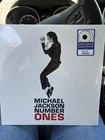 MICHAEL JACKSON Number Ones NEW 2xLP WHITE VINYL  sealed