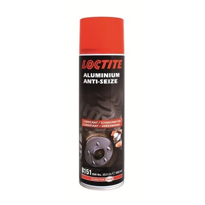 LOCTITE Fettspray 303136 Aluminium Graphit Spraydose 400ml