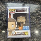 Funko Pop! Vinyl: Supernatural - Castiel (Glow) - Toy Temple Exclusive  #1840
