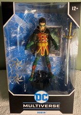 2022 McFarlane DC Multiverse - Infinite Frontier - ROBIN Damian Wayne