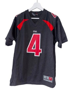 Original Stuff Utah Utes Größe L (Jugend 14-16) American Football Trikot Activewear