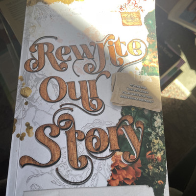 Rewrite Our Story by Kat Singleton: New