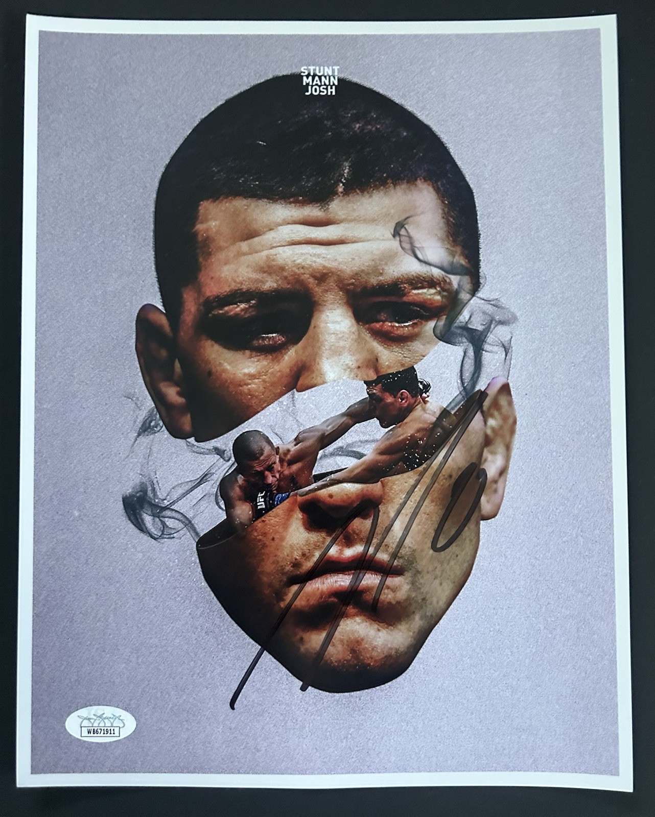 Nick Diaz | Player