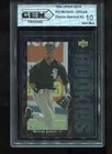 Michael Jordan Rookie 1994 Upper Deck Electric Diamond #19 RC Card GEM MINT 10