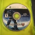 Section 8 (Microsoft Xbox 360) Disc Only & Tested