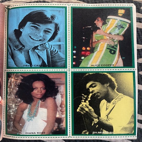 POP 1974 Emily Elton John Michael Jackson Five Rolling Stones Gilbert O'Sullivan - Picture 5 of 6