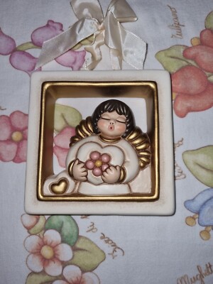 THUN Pigiamino Neonato Con Angelo - Tuta Morbida 6 Mesi, Regalo Perfetto - Foto 14