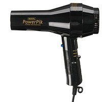 Wahl Afro Powerpik Hair Dryer 1250w With Pik Attachment Wahl Afro Powerpik Hair Dryer 1250w With Pik Attachment